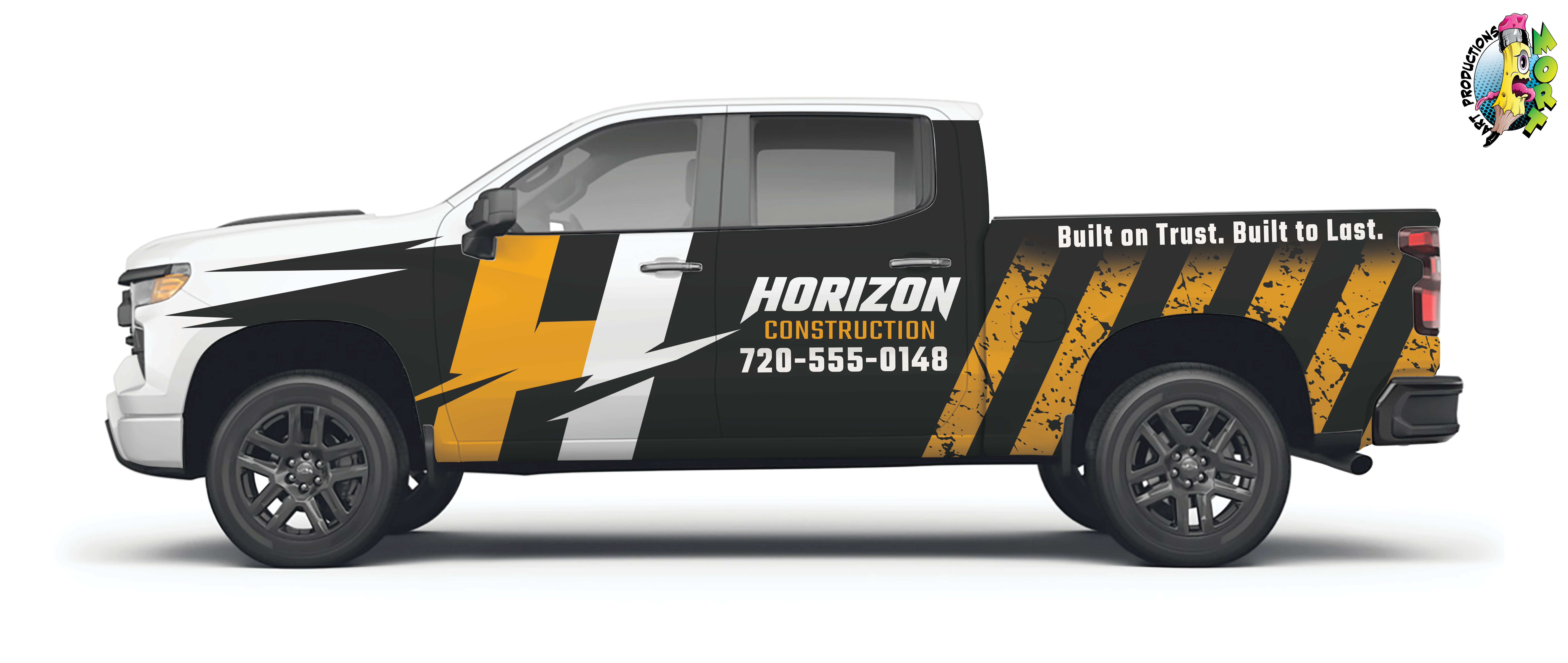 Horizon wrap driver side